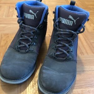 Puma winter boots